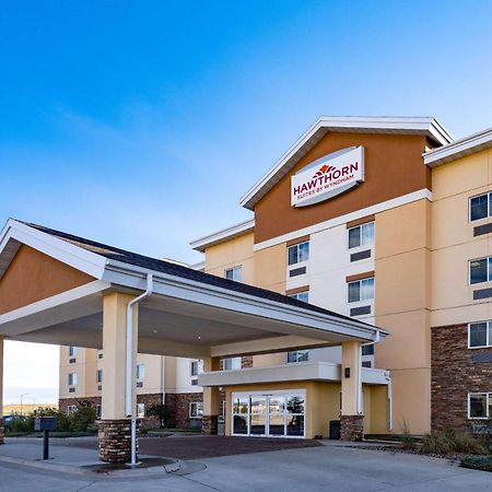 Hawthorn Extended Stay By Wyndham Dickinson Kültér fotó