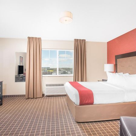 Hawthorn Extended Stay By Wyndham Dickinson Kültér fotó