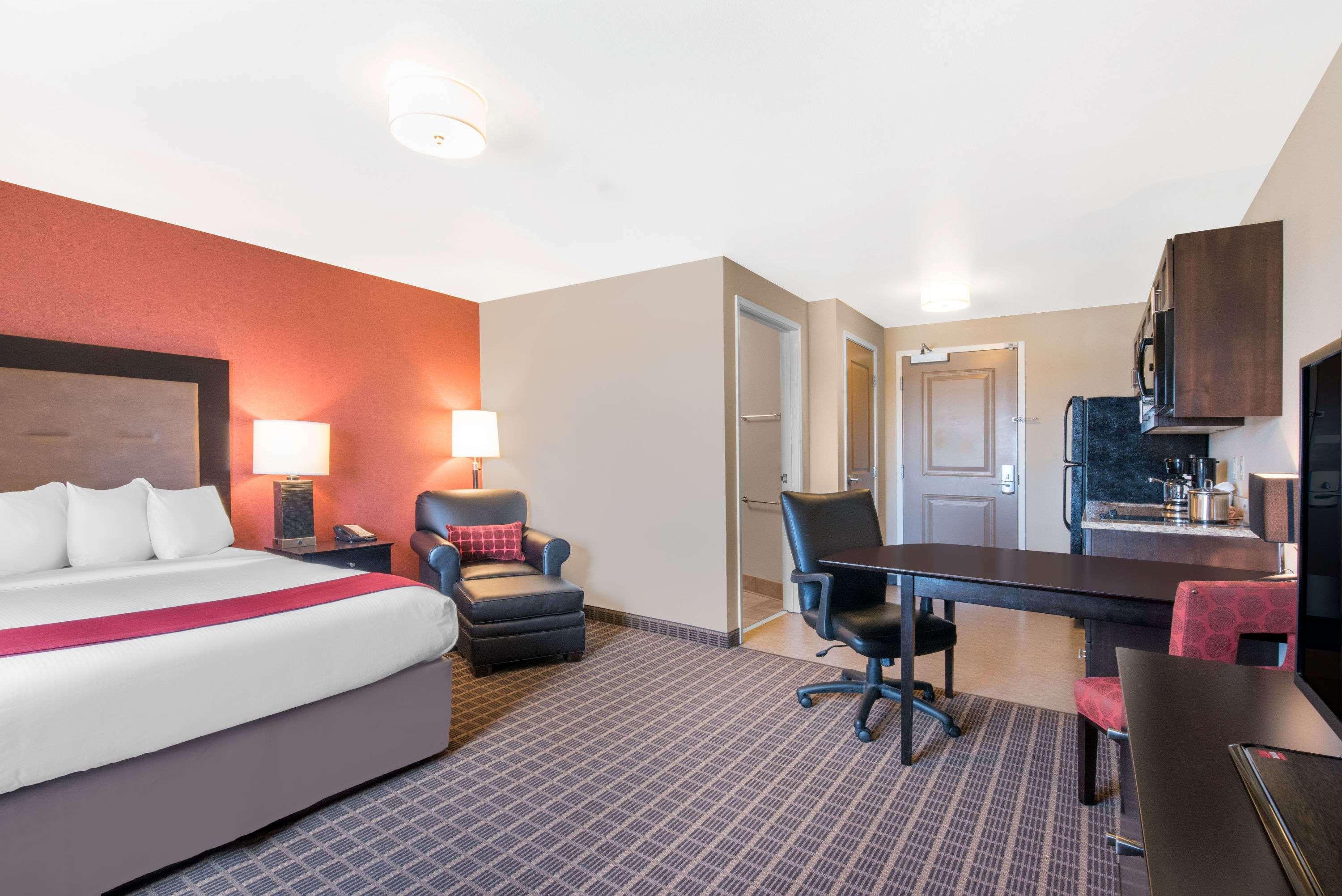 Hawthorn Extended Stay By Wyndham Dickinson Kültér fotó