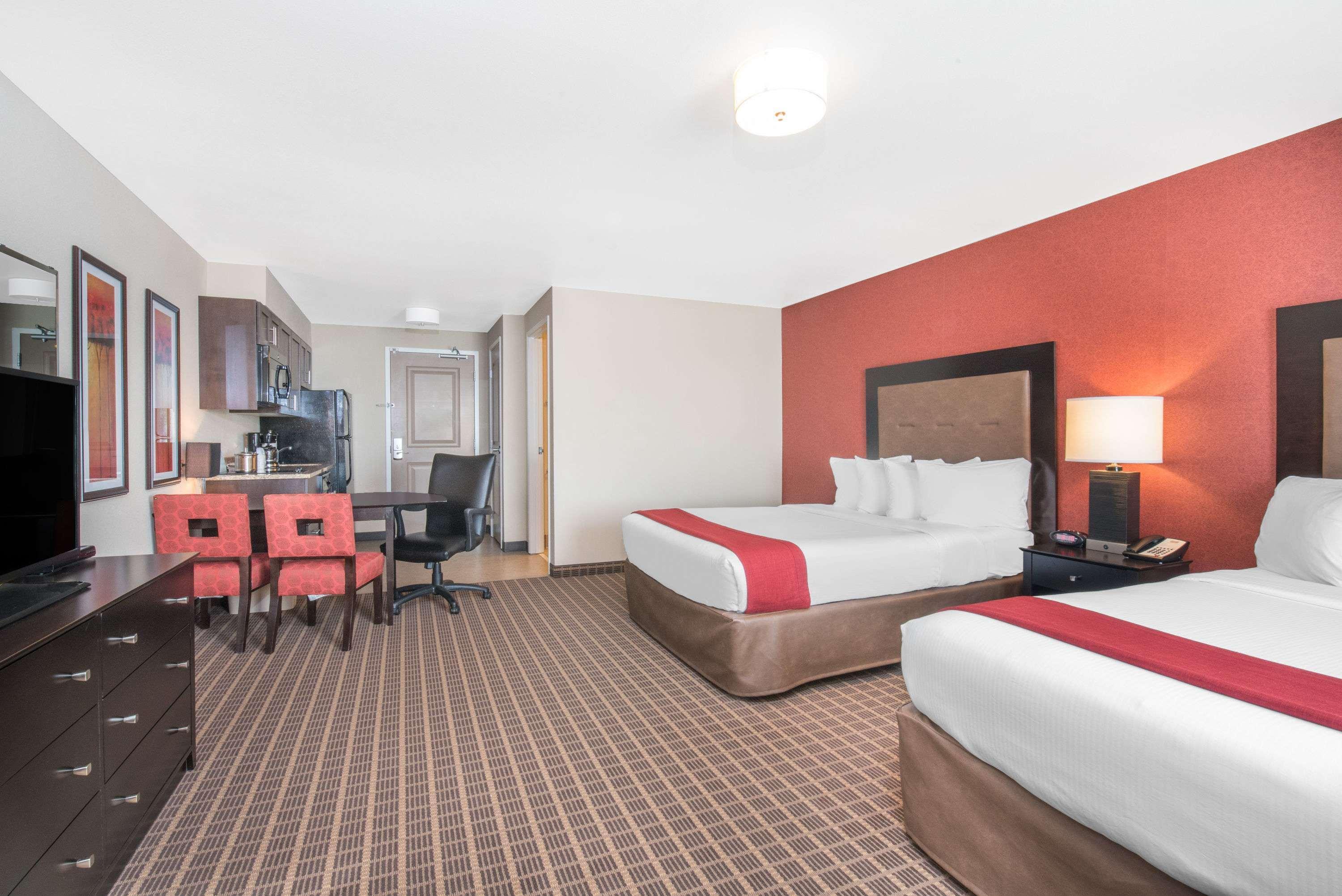 Hawthorn Extended Stay By Wyndham Dickinson Kültér fotó
