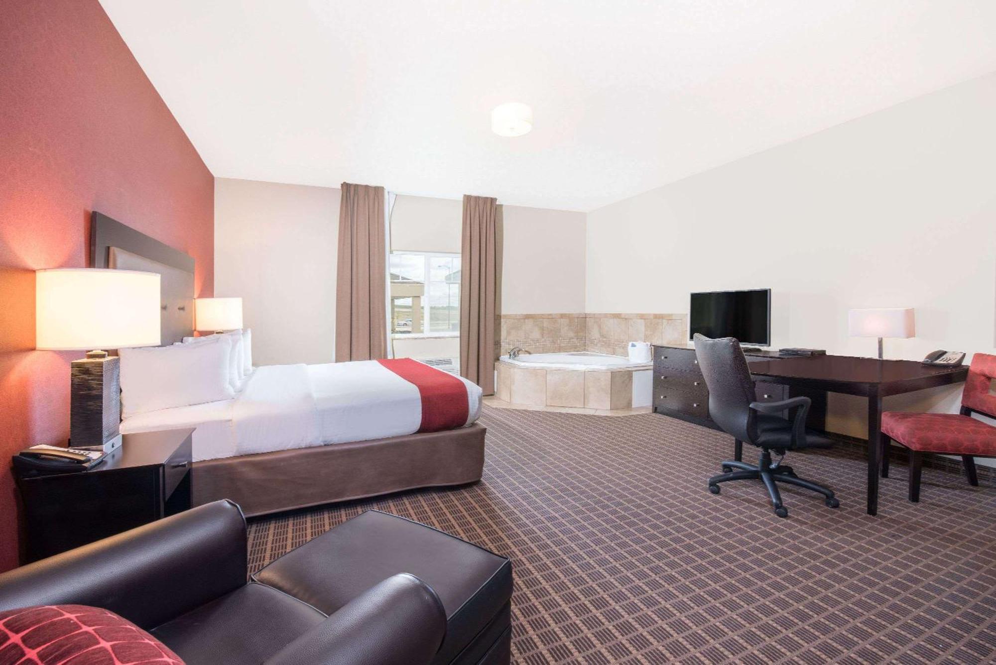 Hawthorn Extended Stay By Wyndham Dickinson Kültér fotó