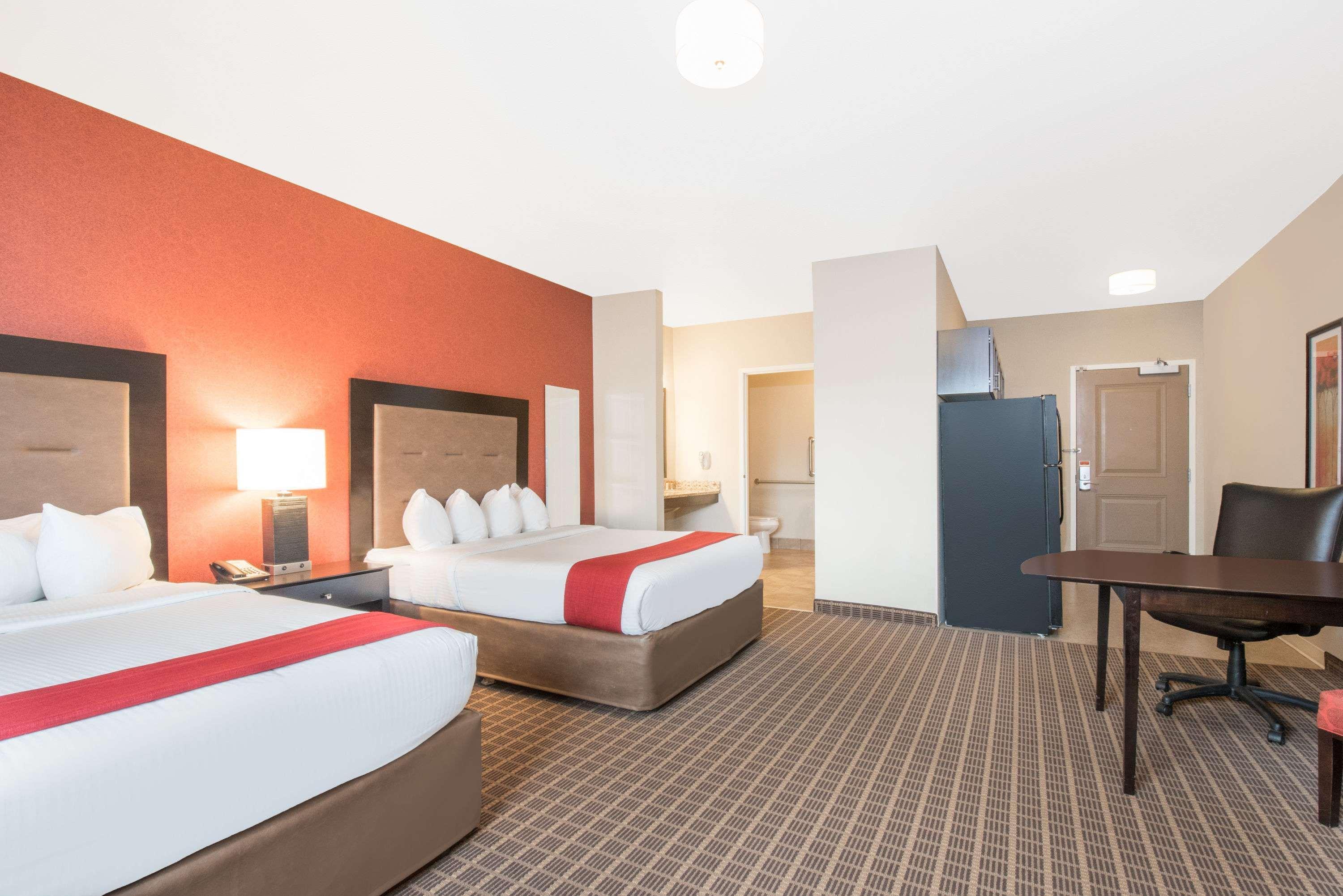 Hawthorn Extended Stay By Wyndham Dickinson Kültér fotó
