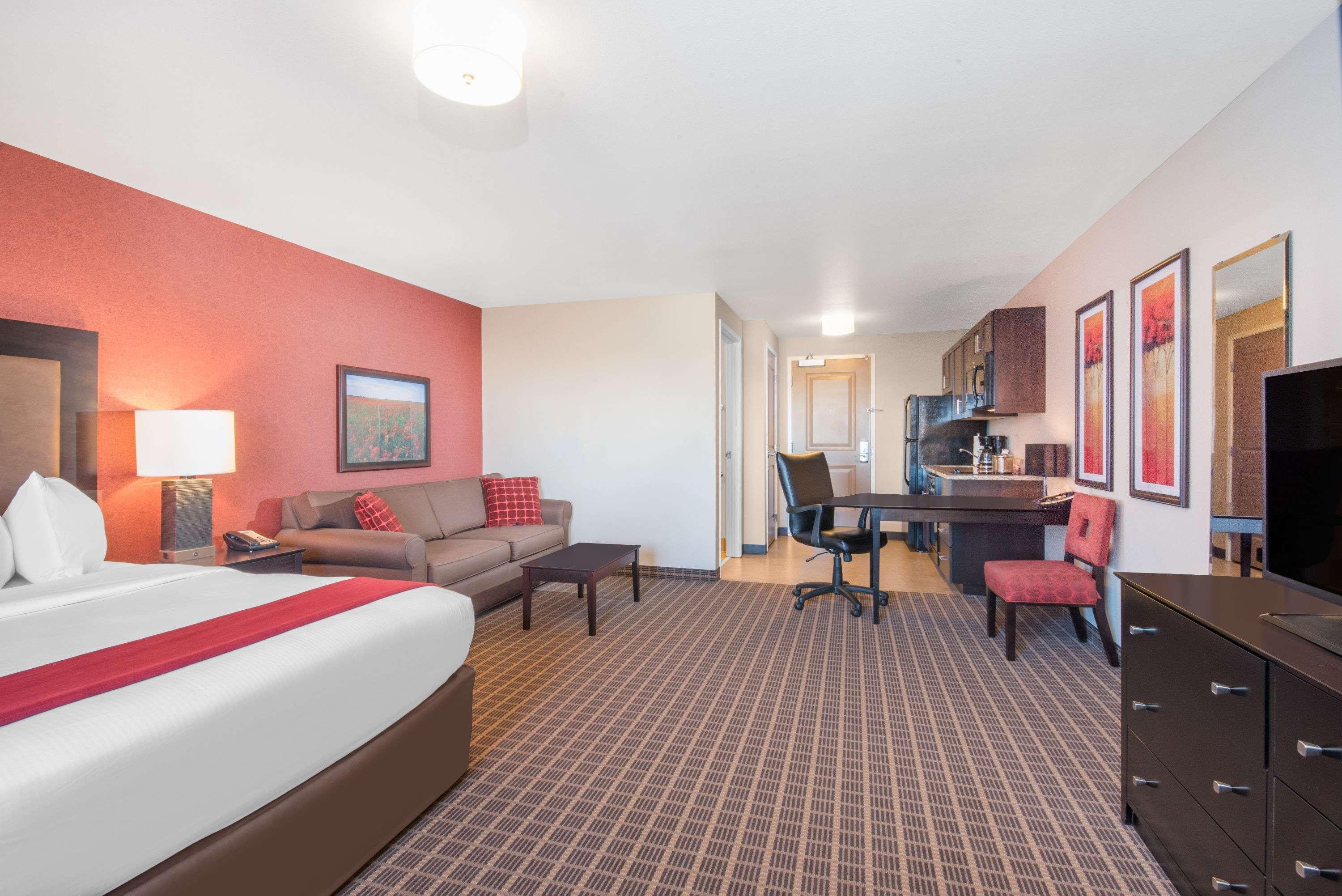 Hawthorn Extended Stay By Wyndham Dickinson Kültér fotó