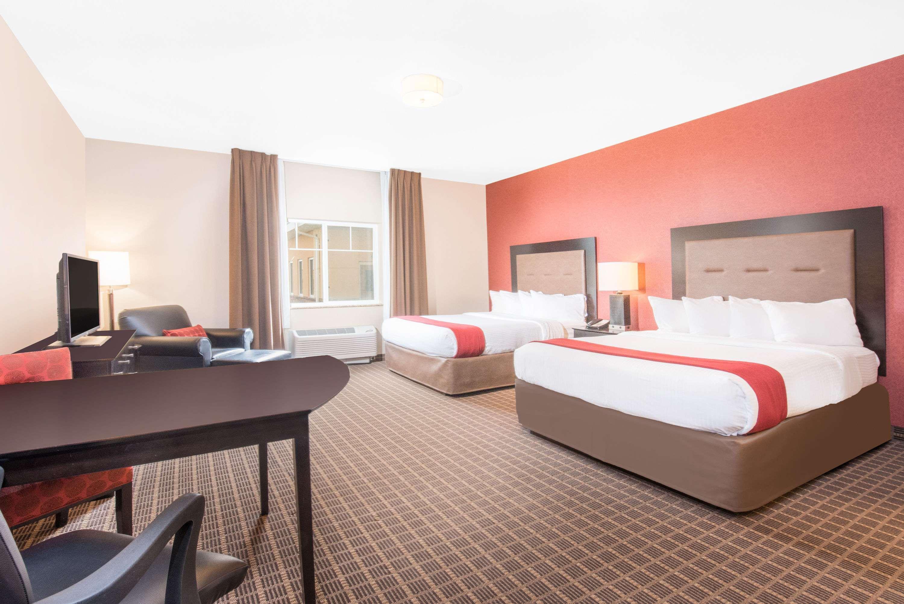 Hawthorn Extended Stay By Wyndham Dickinson Kültér fotó