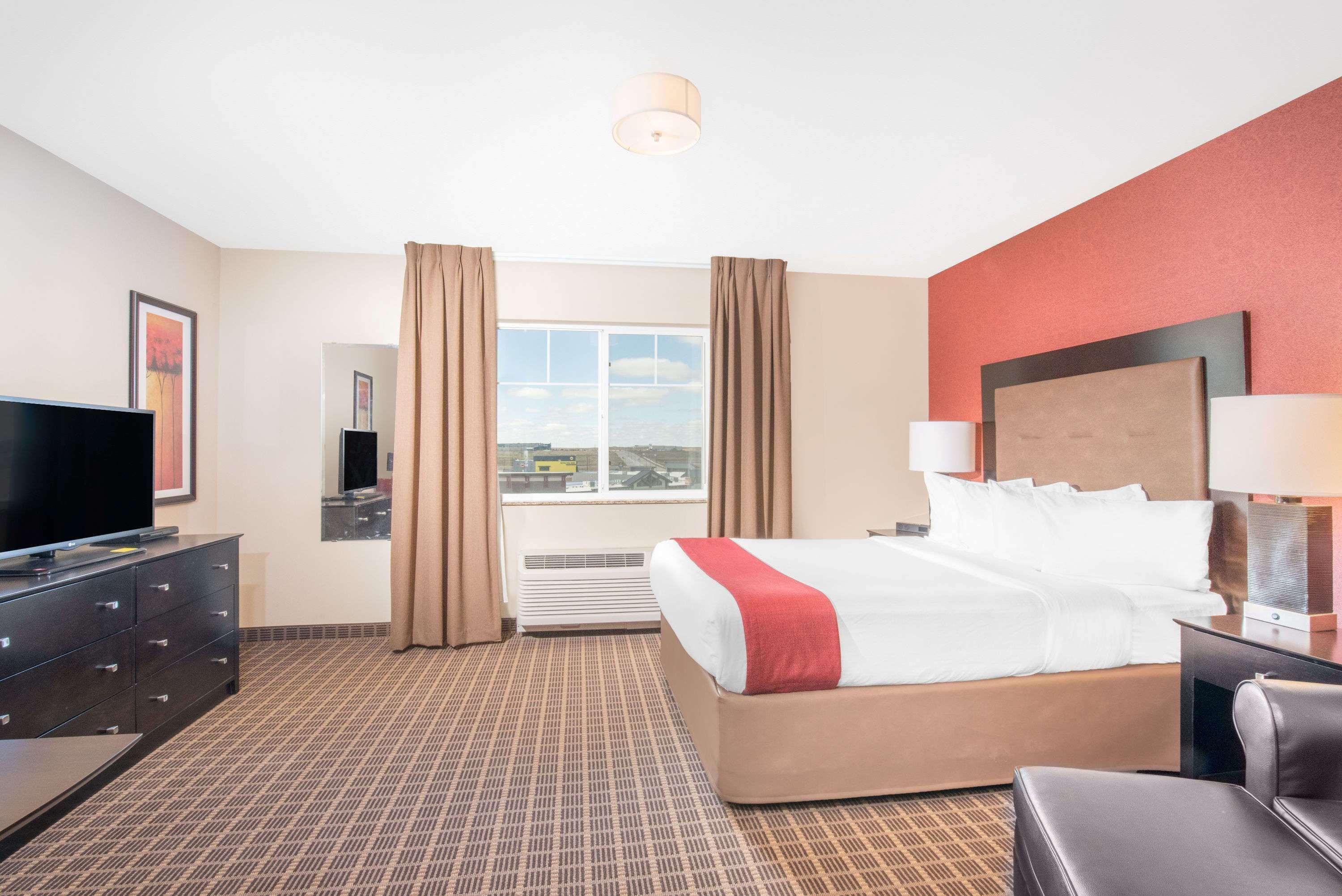 Hawthorn Extended Stay By Wyndham Dickinson Kültér fotó