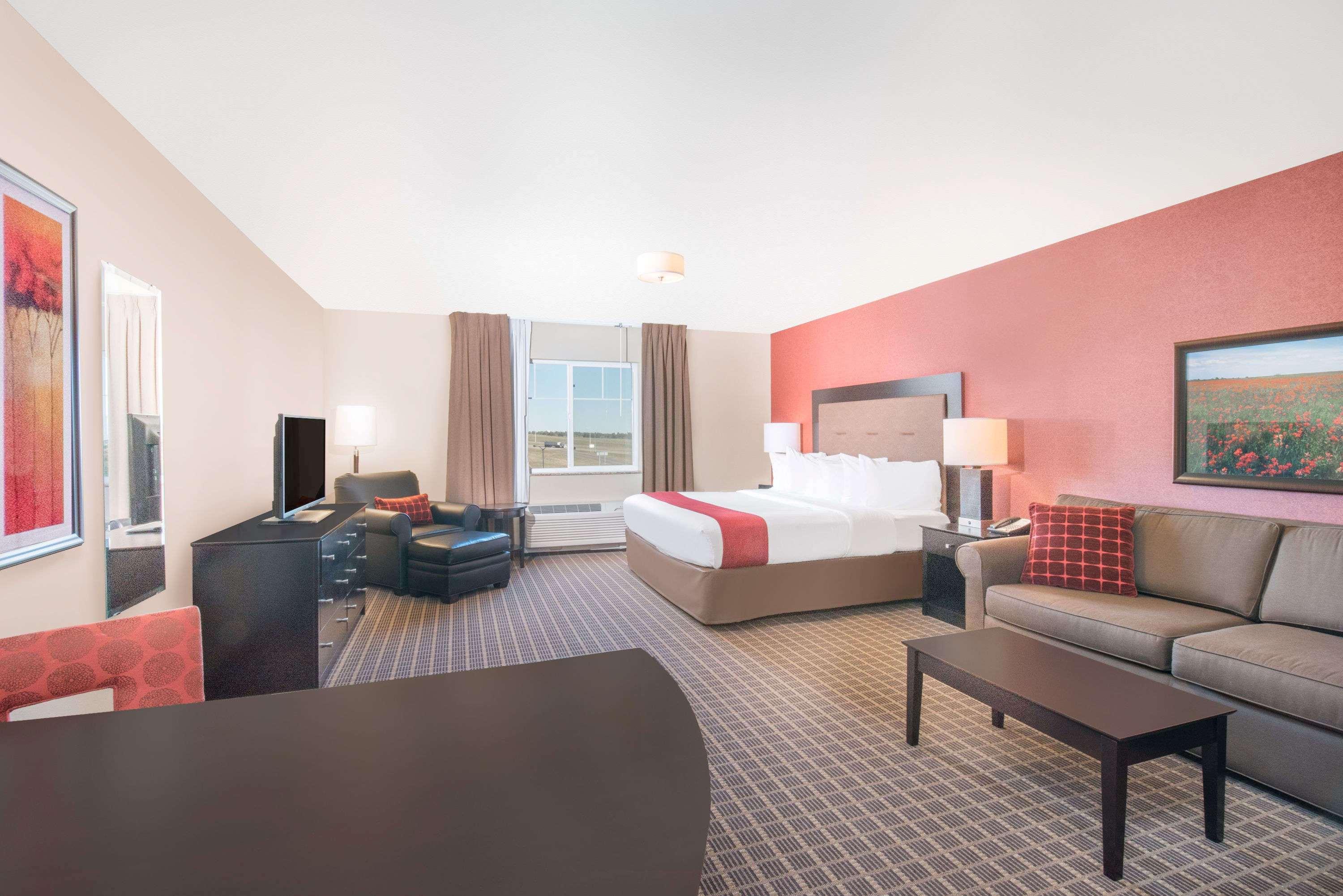 Hawthorn Extended Stay By Wyndham Dickinson Kültér fotó