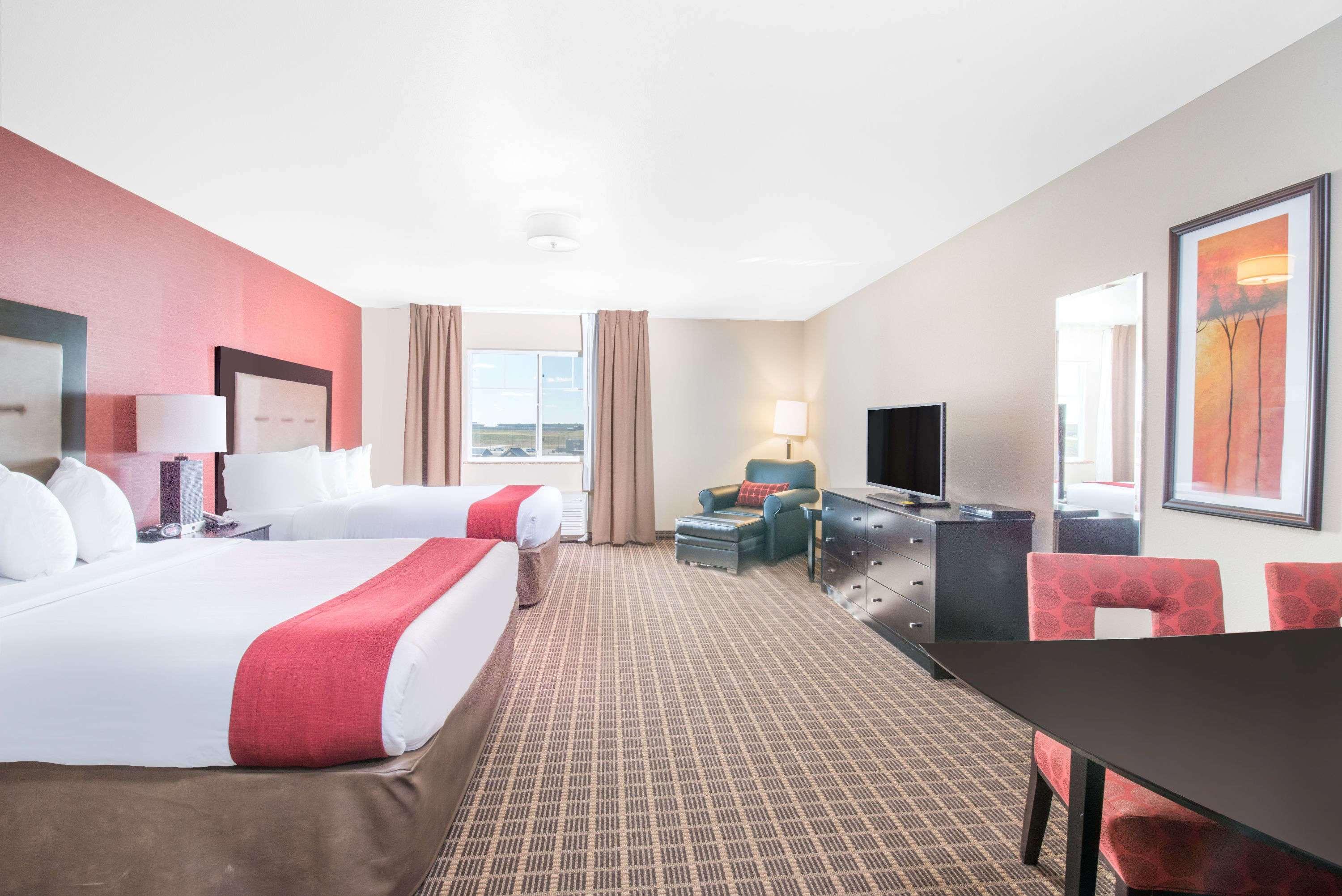 Hawthorn Extended Stay By Wyndham Dickinson Kültér fotó