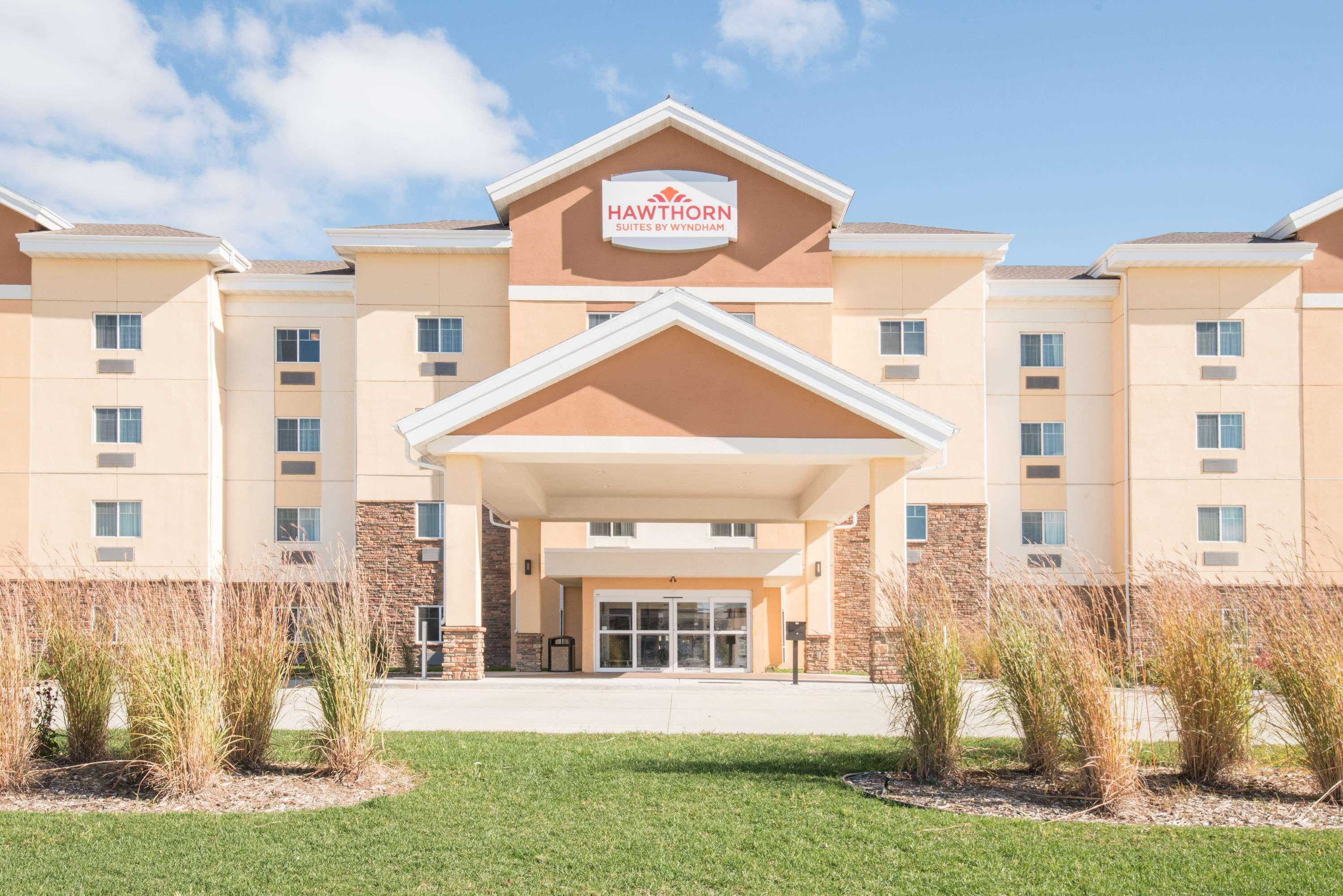 Hawthorn Extended Stay By Wyndham Dickinson Kültér fotó