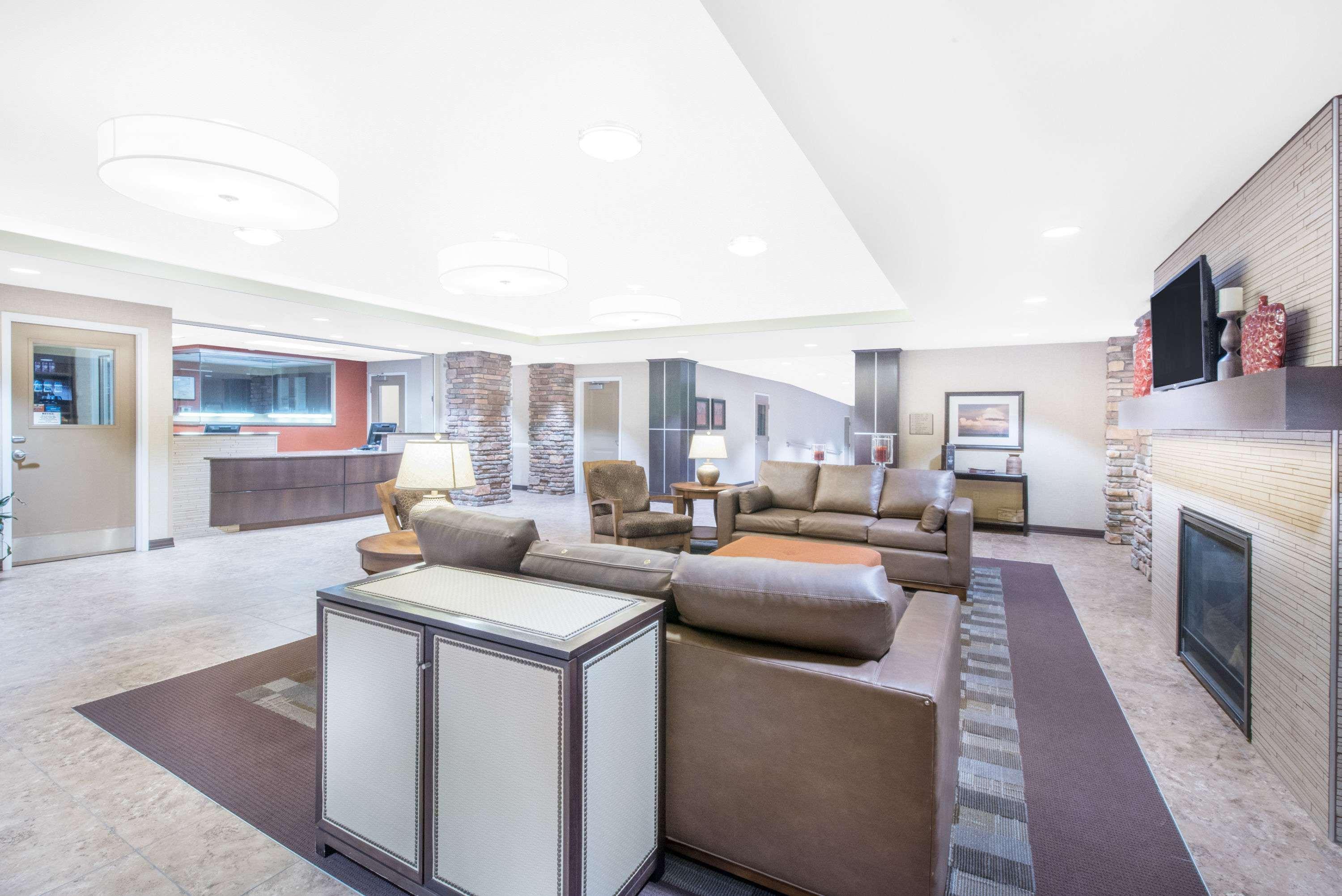 Hawthorn Extended Stay By Wyndham Dickinson Kültér fotó