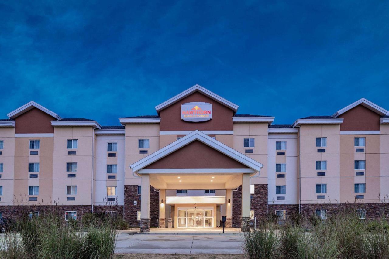 Hawthorn Extended Stay By Wyndham Dickinson Kültér fotó