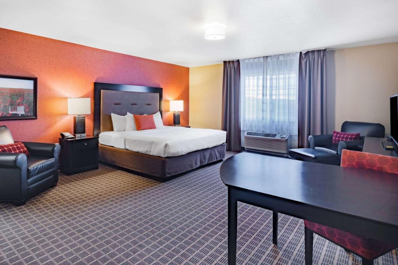 Hawthorn Extended Stay By Wyndham Dickinson Kültér fotó