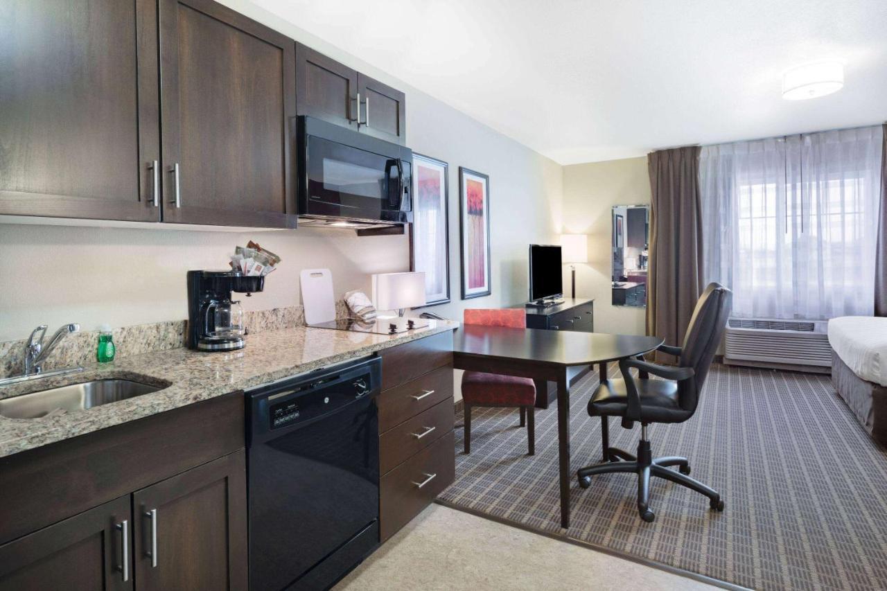 Hawthorn Extended Stay By Wyndham Dickinson Kültér fotó