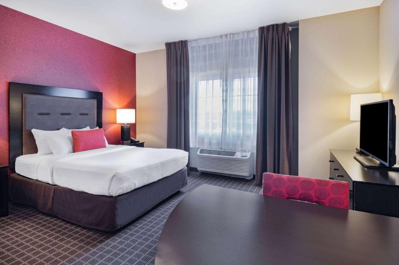 Hawthorn Extended Stay By Wyndham Dickinson Kültér fotó
