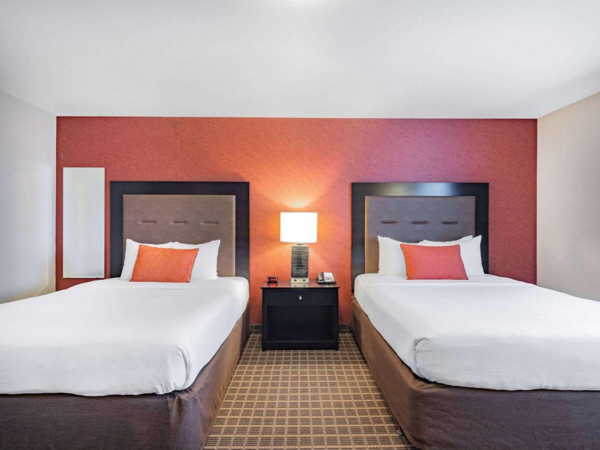 Hawthorn Extended Stay By Wyndham Dickinson Kültér fotó