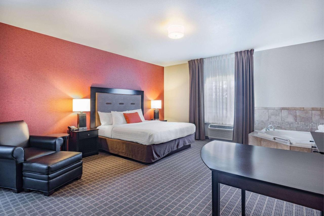 Hawthorn Extended Stay By Wyndham Dickinson Kültér fotó