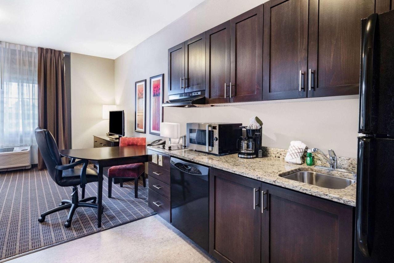 Hawthorn Extended Stay By Wyndham Dickinson Kültér fotó