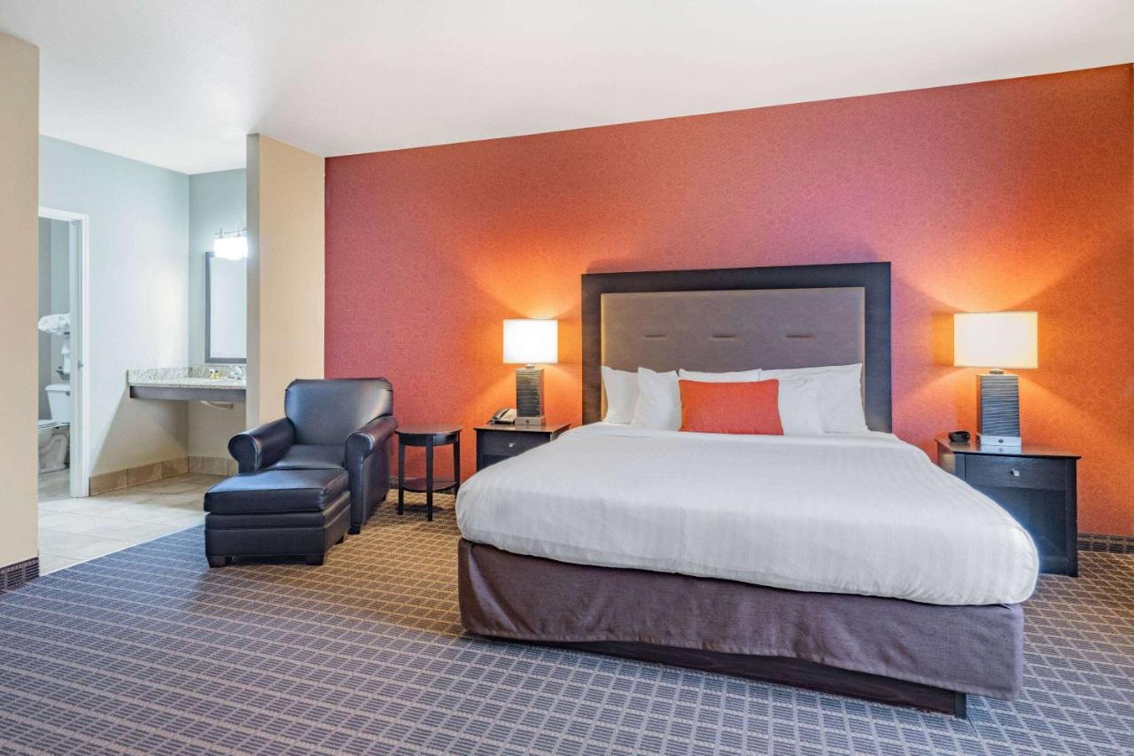 Hawthorn Extended Stay By Wyndham Dickinson Kültér fotó