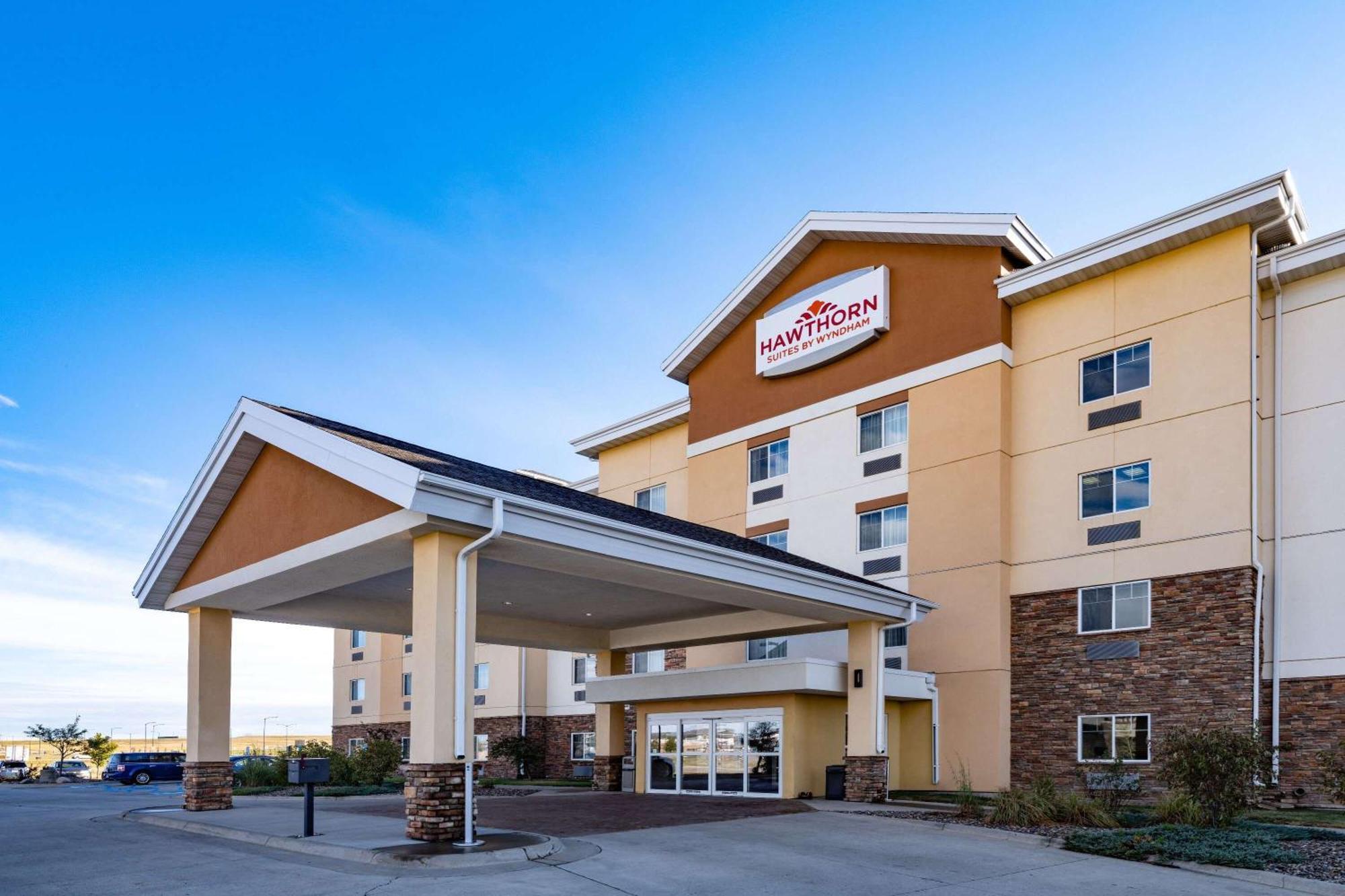 Hawthorn Extended Stay By Wyndham Dickinson Kültér fotó