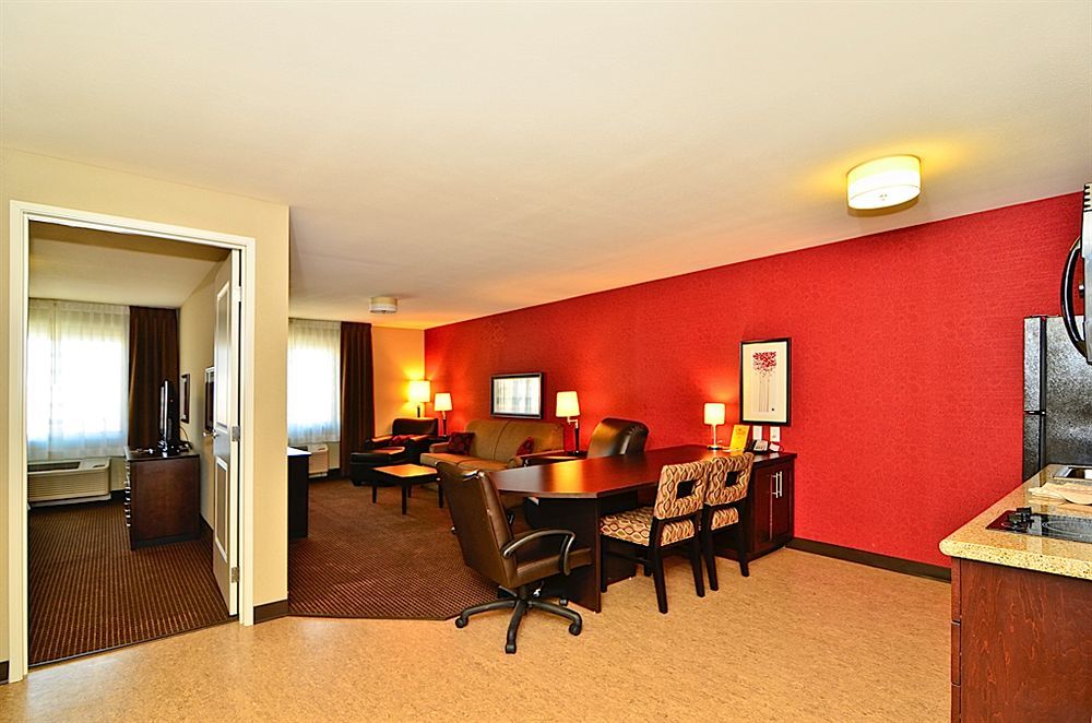 Hawthorn Extended Stay By Wyndham Dickinson Kültér fotó