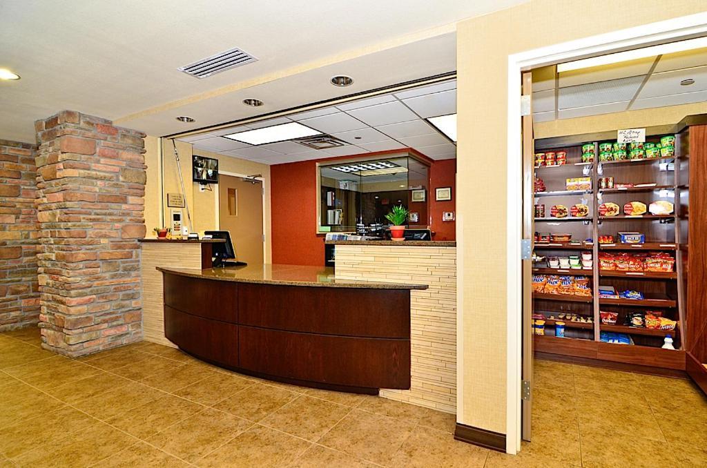 Hawthorn Extended Stay By Wyndham Dickinson Kültér fotó