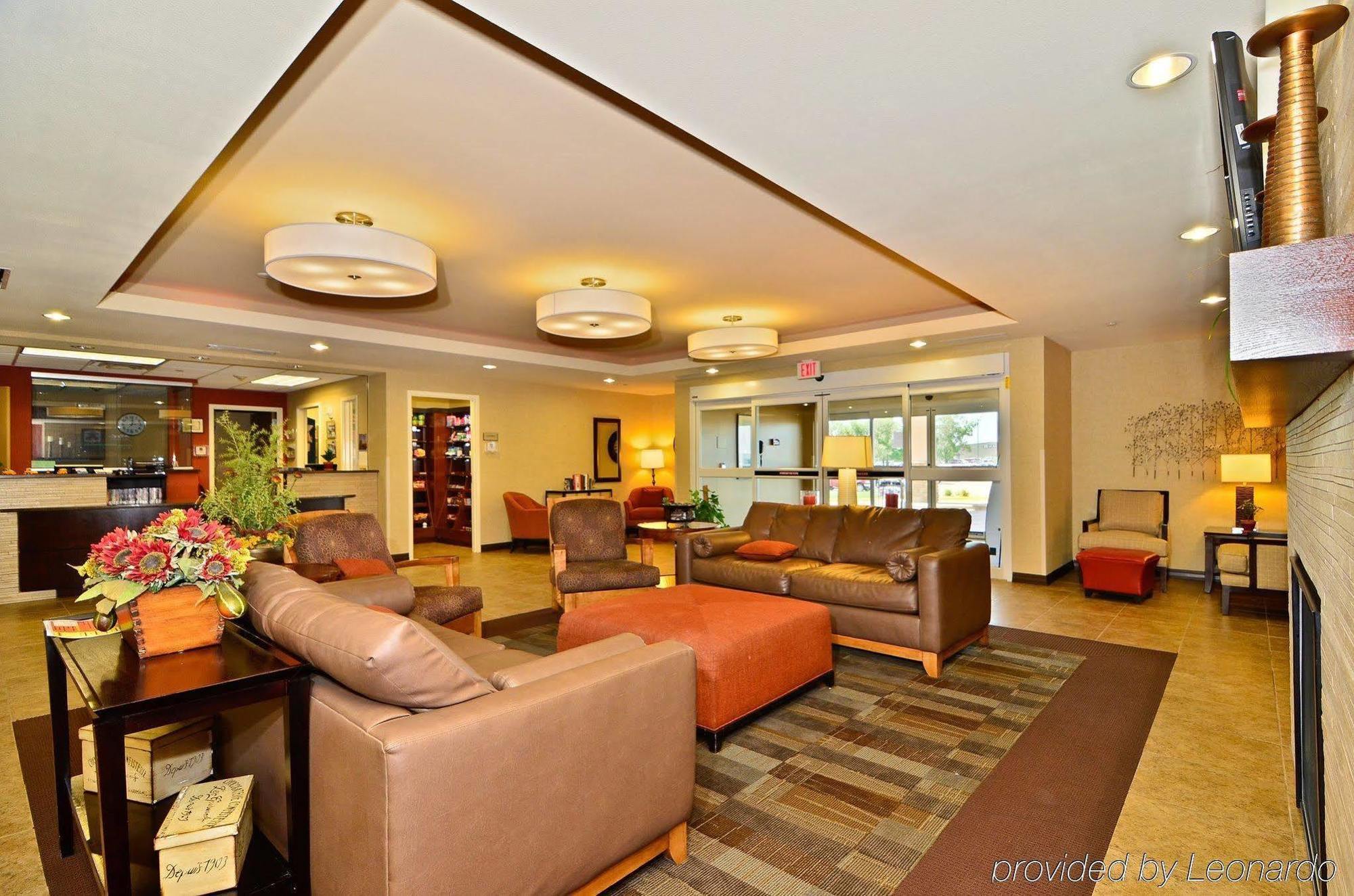 Hawthorn Extended Stay By Wyndham Dickinson Kültér fotó