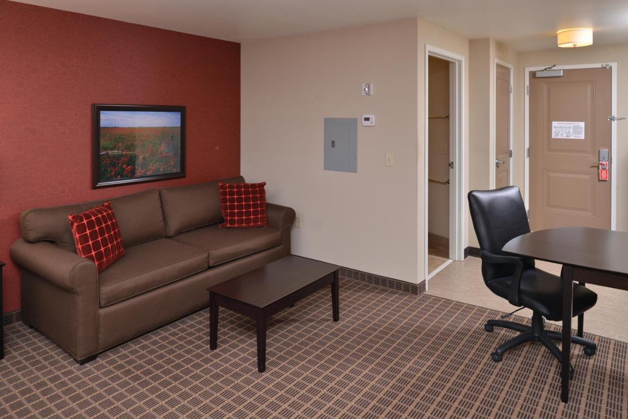 Hawthorn Extended Stay By Wyndham Dickinson Kültér fotó